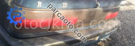 1996 renault r19 europa 1.6 hb çıkma takım sol stop lambası