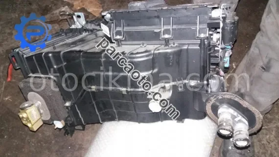 volkswagen touareg çıkma klima kazanı