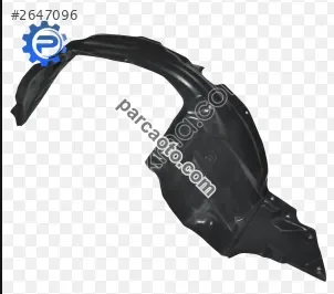 Toyota Davlumbaz Çamurluk Hılux 06-12 4x4-4x2 Ön Sol