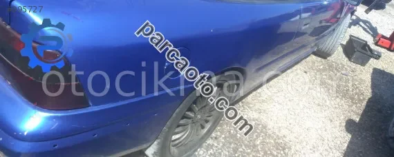1995 model opel calibra 2.0 çıkma sağ yan panel