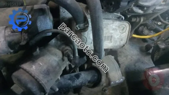 Opel astra h, zafira, vectra c 1,9 dizel yağ soğutucu çıkma