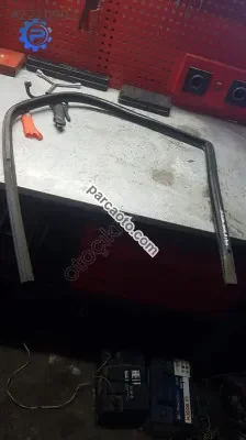 Fiat Albea - Palio- Fiat Siena Sağ Arka cam fitili çıkma