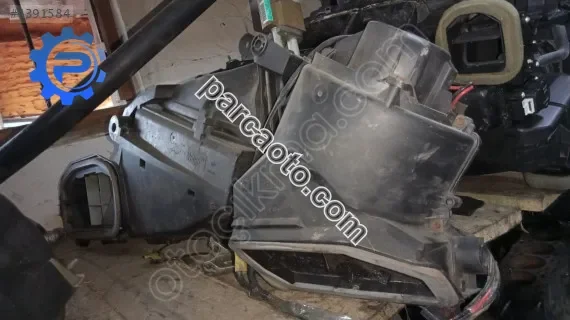 Megane 1 kasa klima kazanı Gümbet