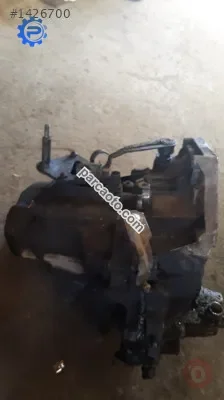 peugeot 106 1.4 benzinli çıkma manuel şanzıman