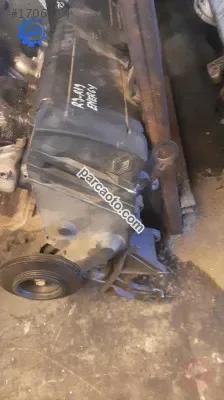 renault 1.4 enerji motor çıkma triger kapak