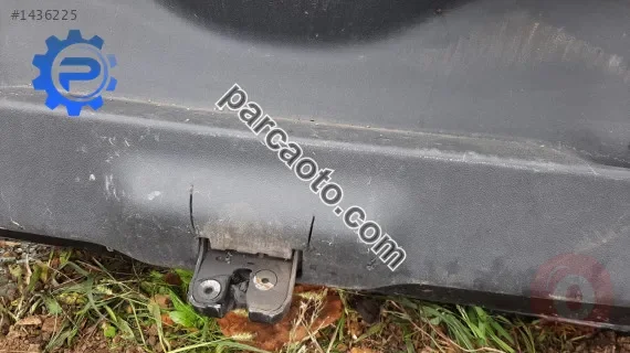 renault megane 3 hb çıkma bagaj kilidi