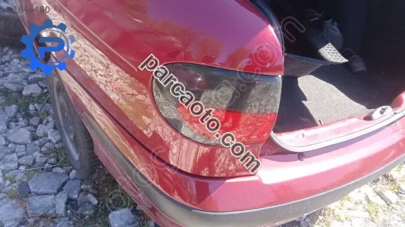 Megane 1 sol dış stop yedek parça
