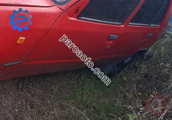peugeot 205 çıkma sol marşbiyel