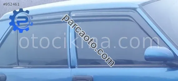 tofaş doğan 1.6 slx çıkma sağ takım kapı camı