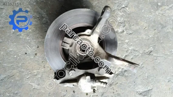 Renault 5 R5 Sol Taşıyıcı orjinal çıkma