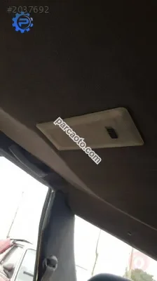 Ford escort tavan lambası çıkma