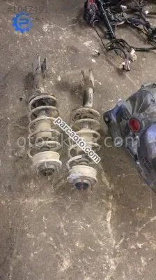 fiat uno çıkma ön sağ sol amasör kep yay takımı