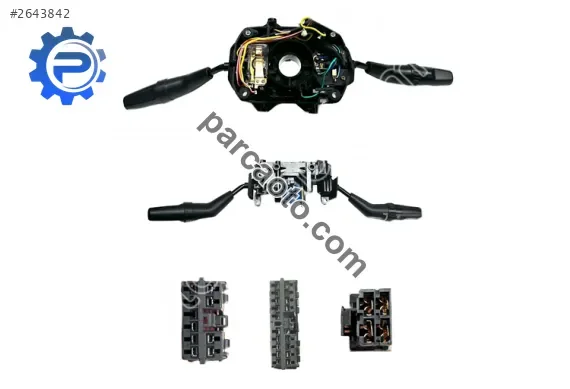 Hyundaı Kol Sinyal Far Starex 02-08 (Komple)