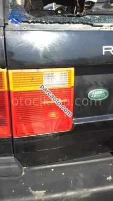 range rover çıkma sol iç stop lambası