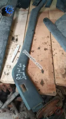 R9 sol ön direk plastiği çıkma