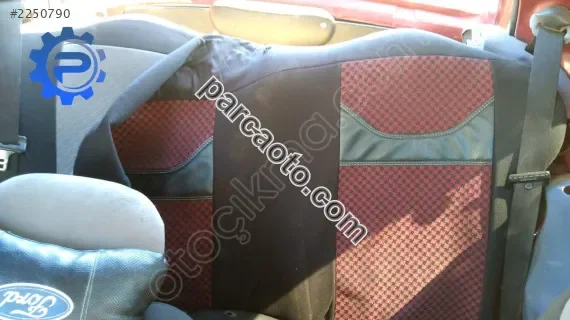 ford ka çıkma arka koltuk