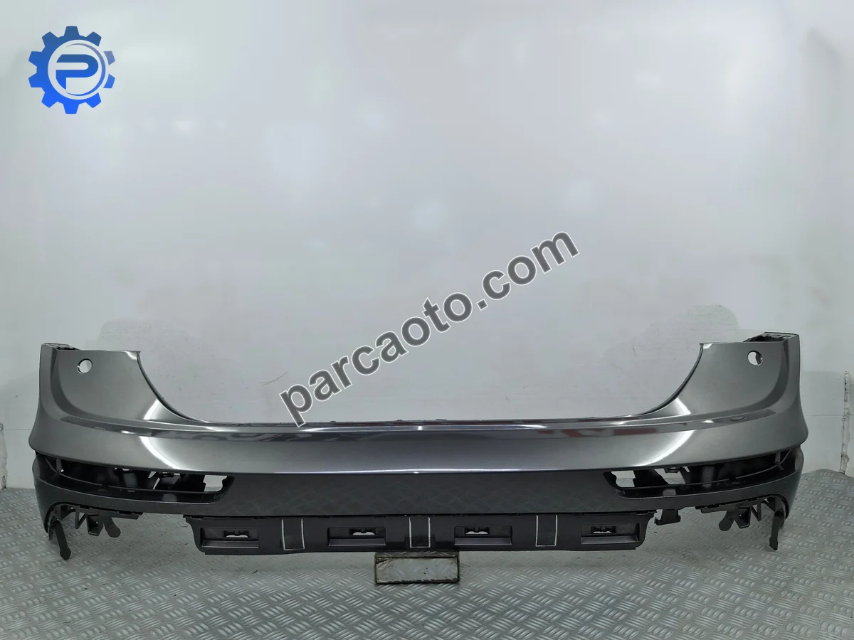 DS Automobiles DS 7 Crossback Tampon Arka - Mersin Tarsus