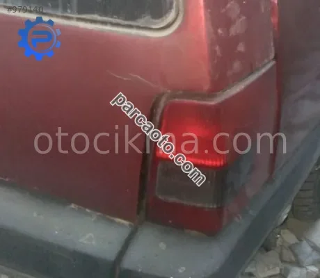 1996 model fiat tempra station 1.6 orjinal sağ stop lambası