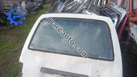 Nissan Urvan arka bagaj camı çıkma