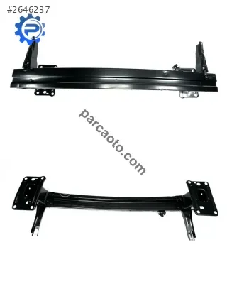 Kia Demir Tampon Cerato 15-18 Ön
