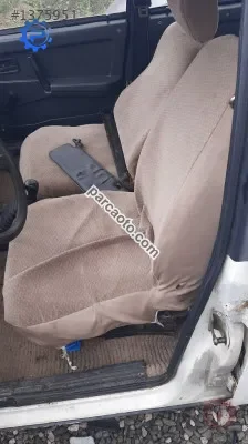 1993 lada samara 1.5 sökme ön takım koltuk döşeme