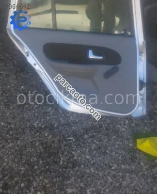 2011 renault clio symbol sökme sol arka kapı döşeme