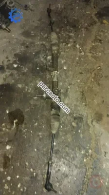 Fiat Punto mekanik direksiyon kutusu çıkma