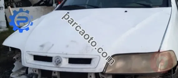 2005 model fiat albea 1.6 16v çıkma motor kaputu