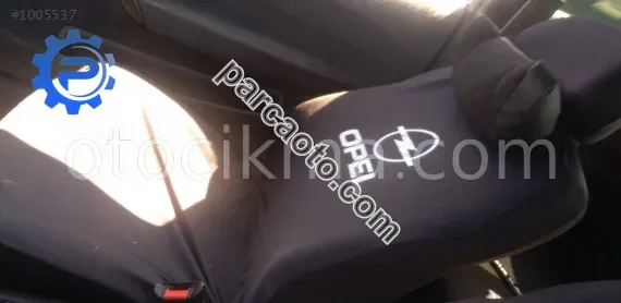 opel calibra 2.0 çıkma sağ ön koltuk