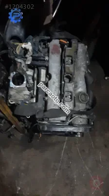 opel vectra b 1.8 16v çıkma motor