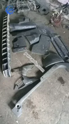 Peugeot Partner Bakalitler - Ordu Ünye