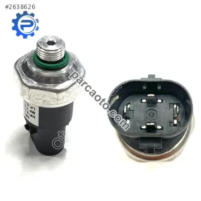 Toyota RAV4 Eksantrik Sensörü - İzmir Bornova