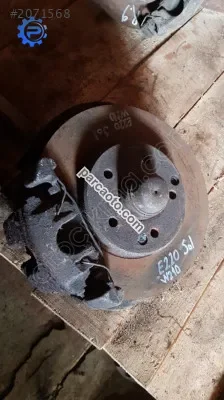 mercedes w210 çıkma sol ön disk
