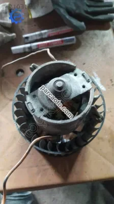 Astra h Kalorifer motoru çıkma
