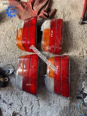 Bmw E36 Arka Stop Sağ Sol