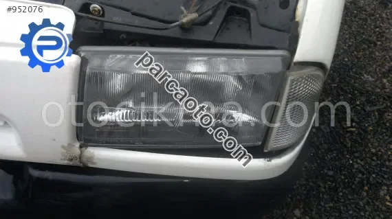 2002 peugeot expert 1.9 dizel çıkma sol far sinyal