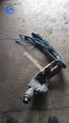 Fiat Albea benzinli depo dolum borusu yedek parça
