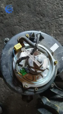 Telcolin kalorifer motoru çıkma