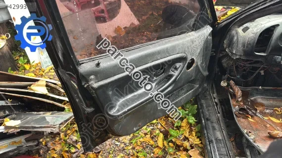 Bmw E36 Kapı Döşemesi Kartonu Takım