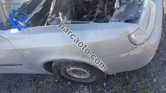 Chery taxim sağ ön çamurluk yedek parça
