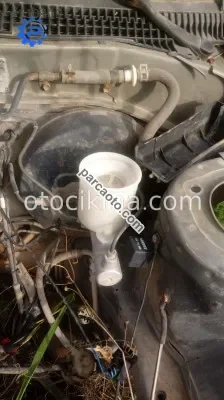 Toyota corona 92 model fren vestanuz ana merkez