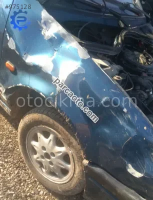 1996 model renault r19 europa 1.6 hb çıkma sağ ön çamurluk