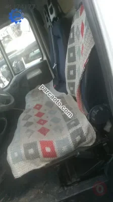 Fiat Ducato Koltuk - Ordu Ünye