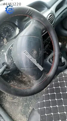 Renault Megane 1 direksiyon simit airbeg