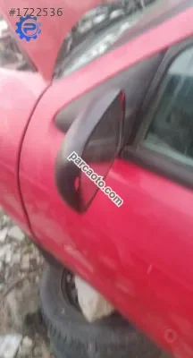 1996 kia sephia 1.6 16v benzinli çıkma sol ayna