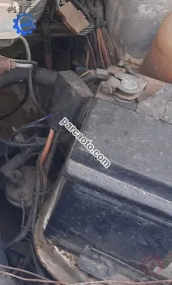 1993 model lada samara 1.5 çıkma akü
