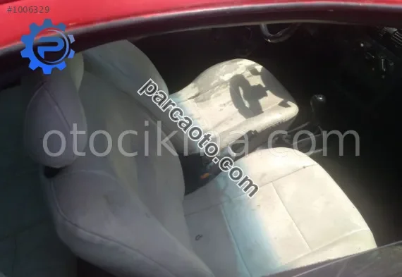 1997 model opel tigra 1.6 16v çıkma ön takım koltuk