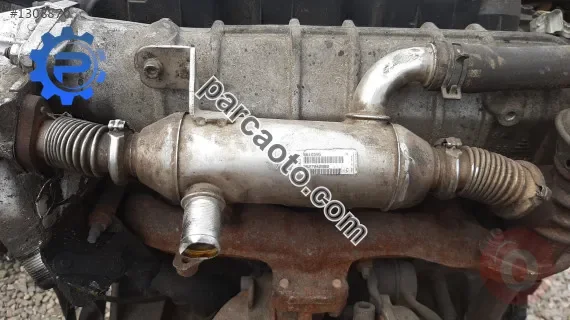 citroen berlingo 2.0 hdi çıkma egr borusu