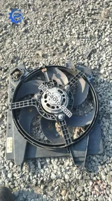ford ka fan motoru davlumbaz 1s5h-8c607-bf çıkma