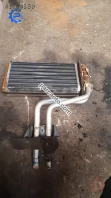 fiat brava çıkma kalorifer peteği